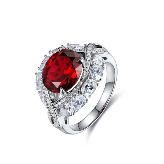 Classic Ruby Ring