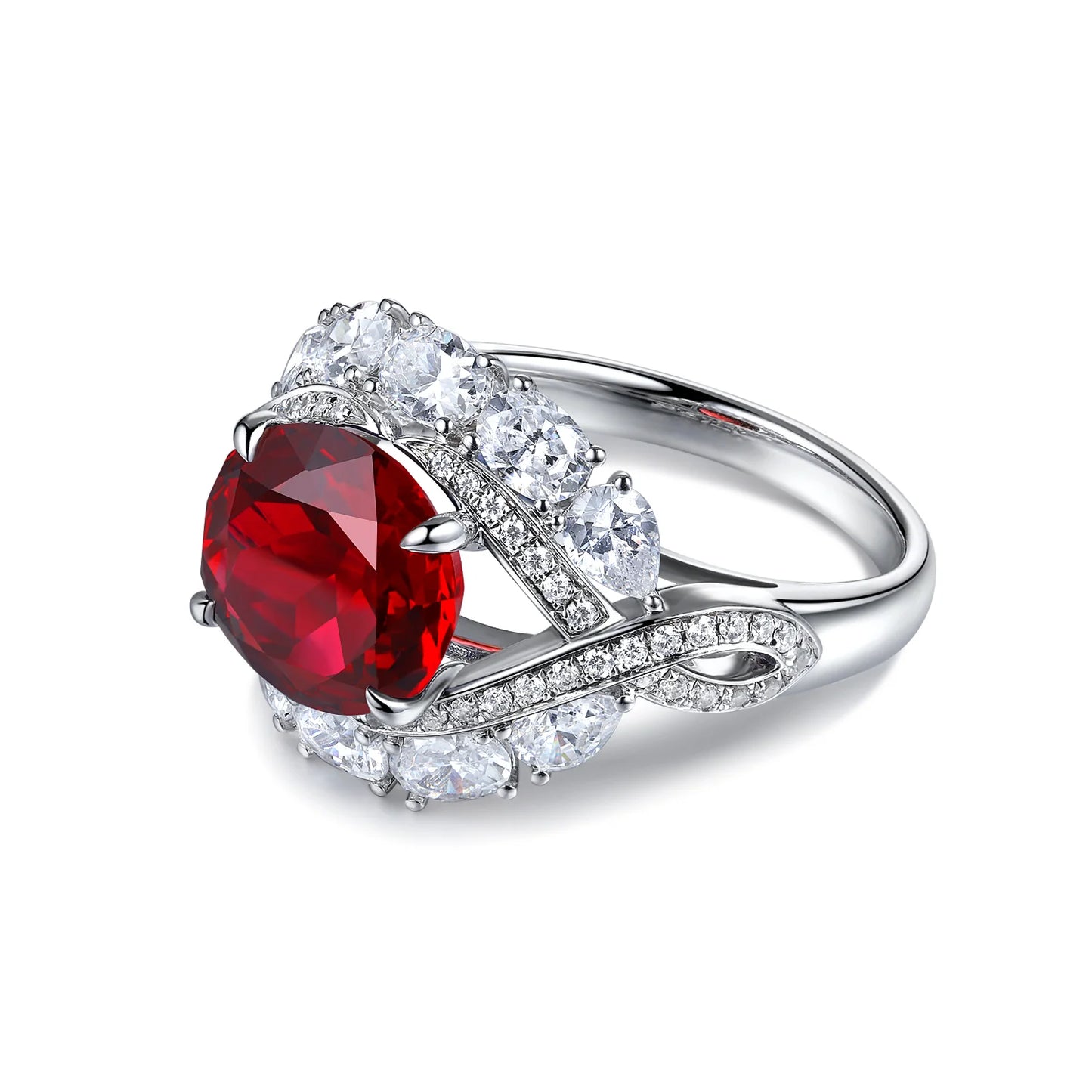 Classic Ruby Ring