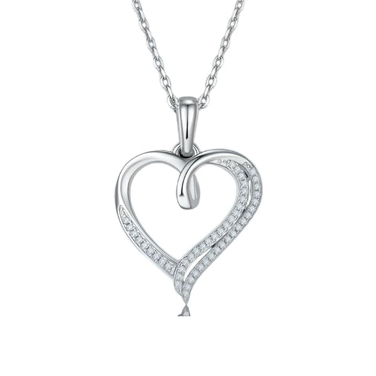 Simple Heart Necklace