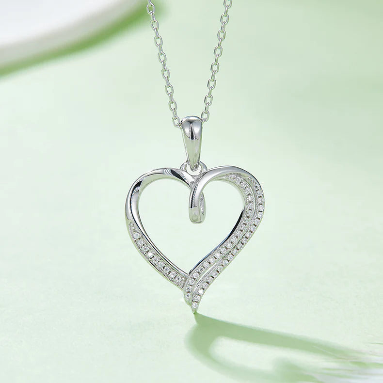 Simple Heart Necklace