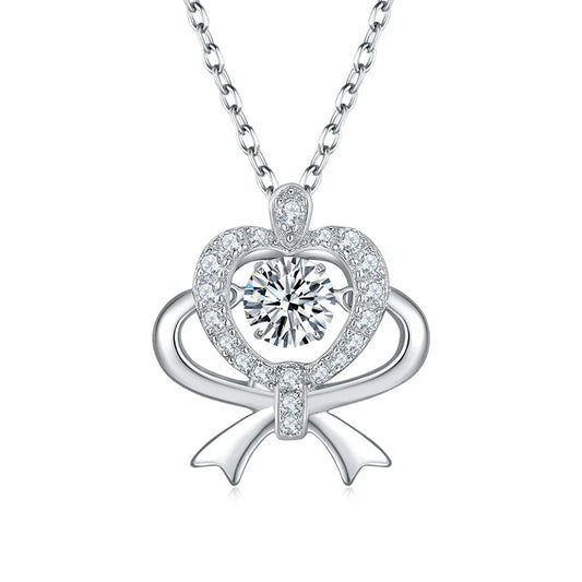 Hearts in Love Necklace