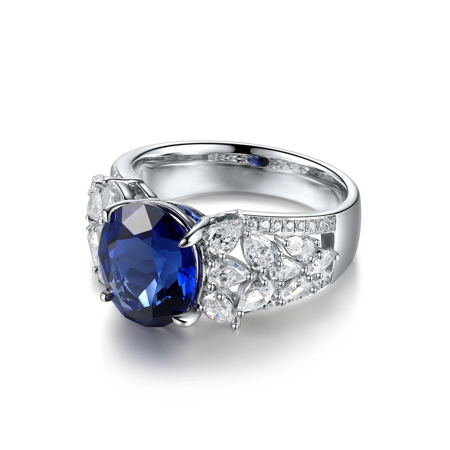 Heirloom Sapphire Ring