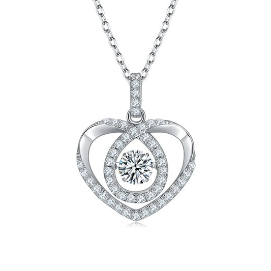 Jewel of My Heart Necklace