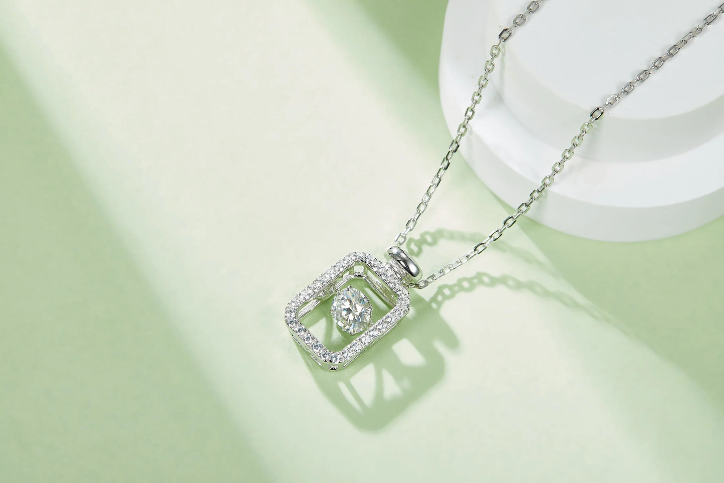 Keep My Love Necklace