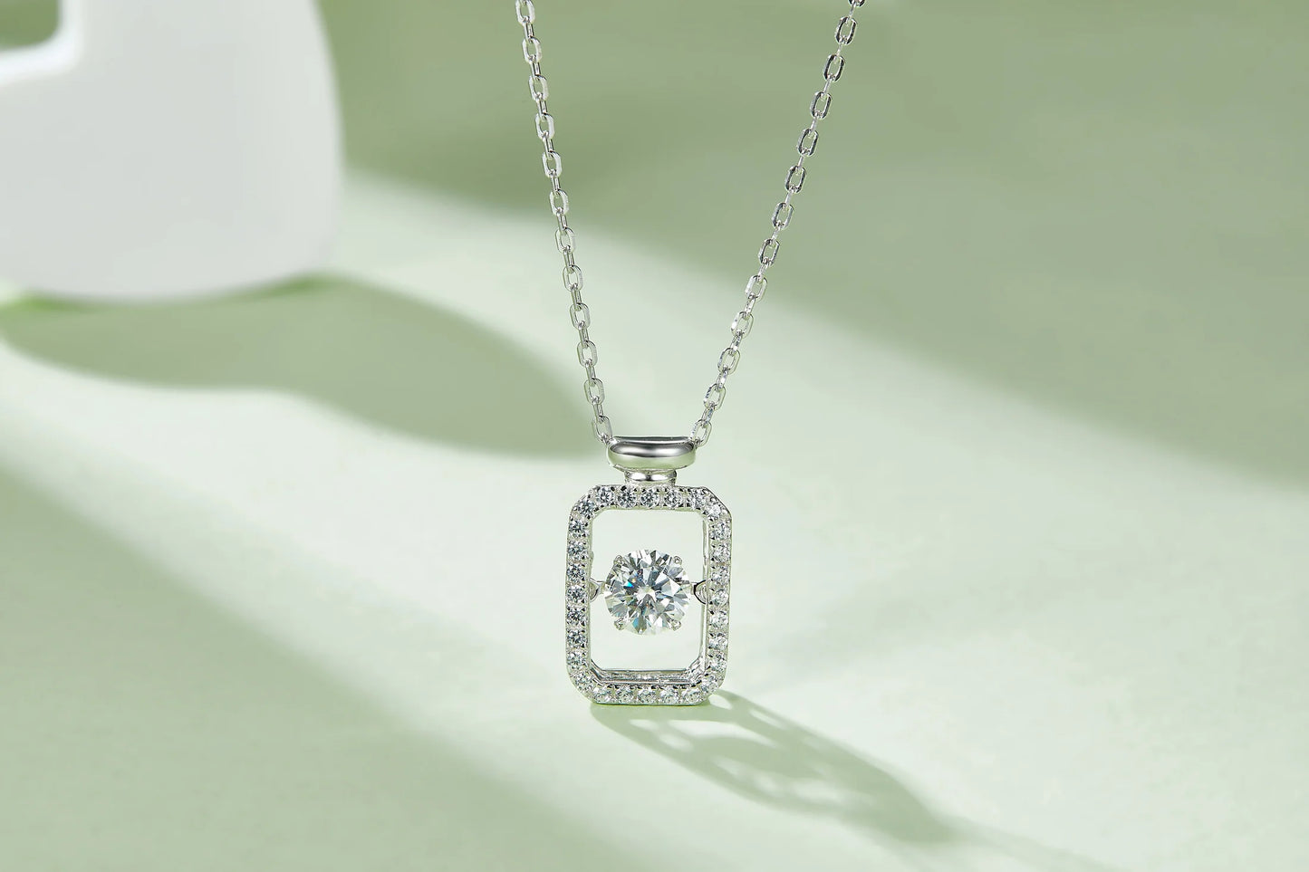 Keep My Love Necklace