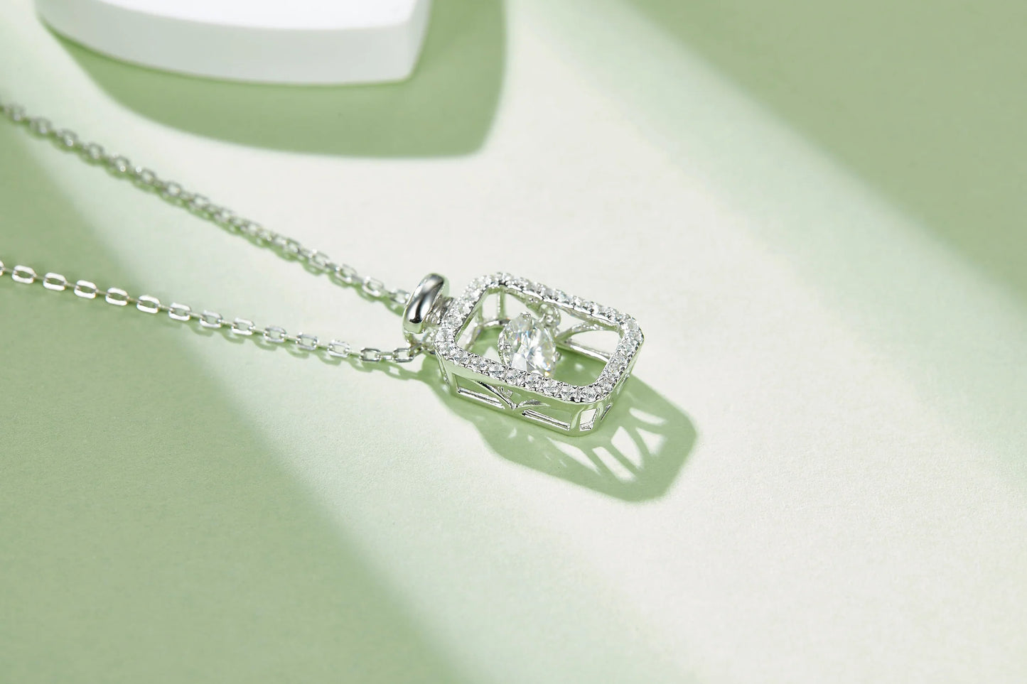 Keep My Love Necklace