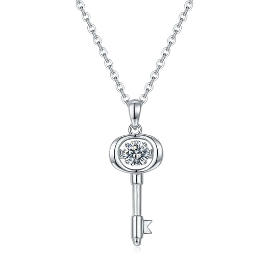 Key to My Heart Necklace