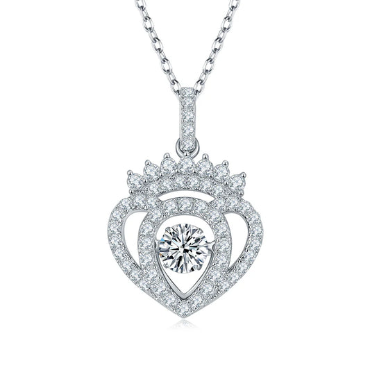 Queen of My Heart Necklace