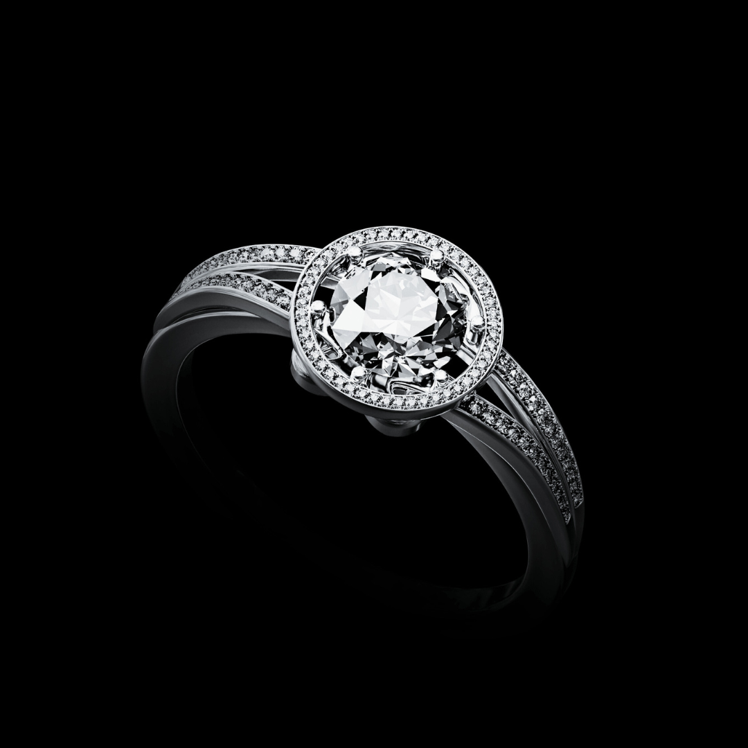 Bridal Collection: Solitaire & Classic Diamond Rings