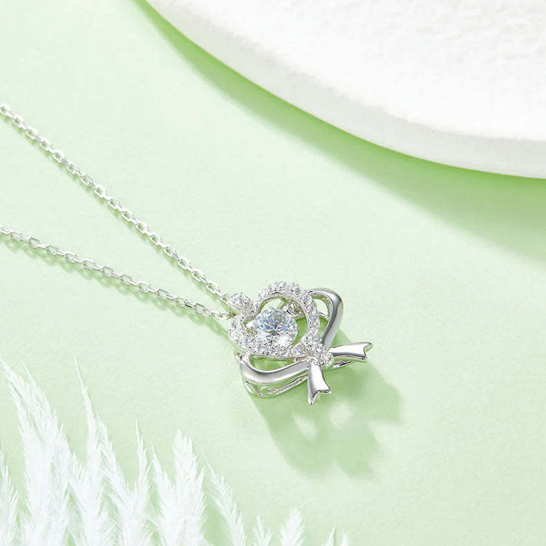 Hearts in Love Necklace