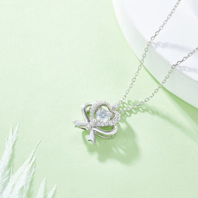 Hearts in Love Necklace