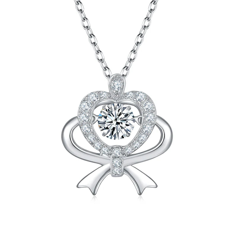 Hearts in Love Necklace