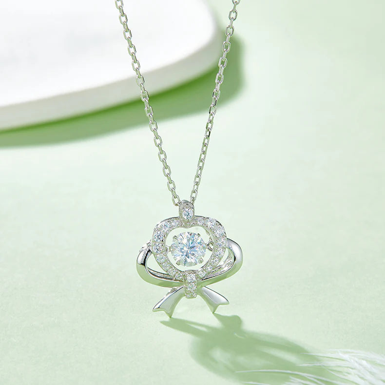 Hearts in Love Necklace