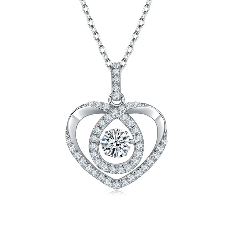 Jewel of My Heart Necklace