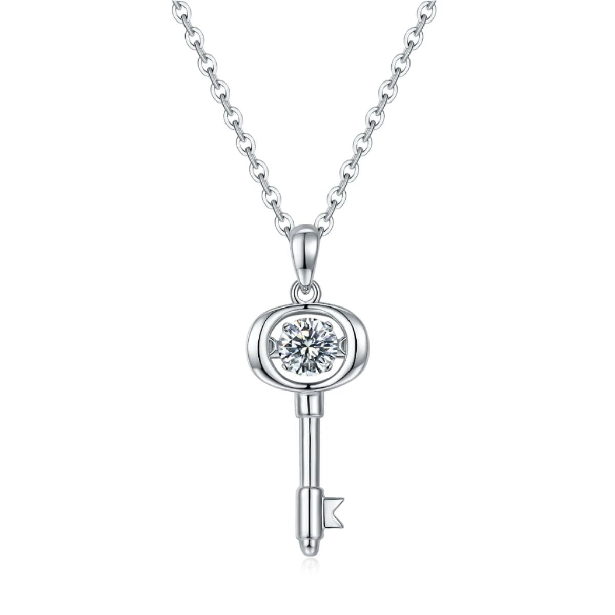 Key to My Heart Necklace