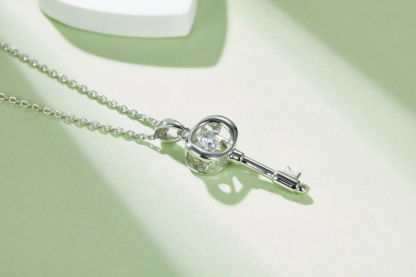 Key to My Heart Necklace