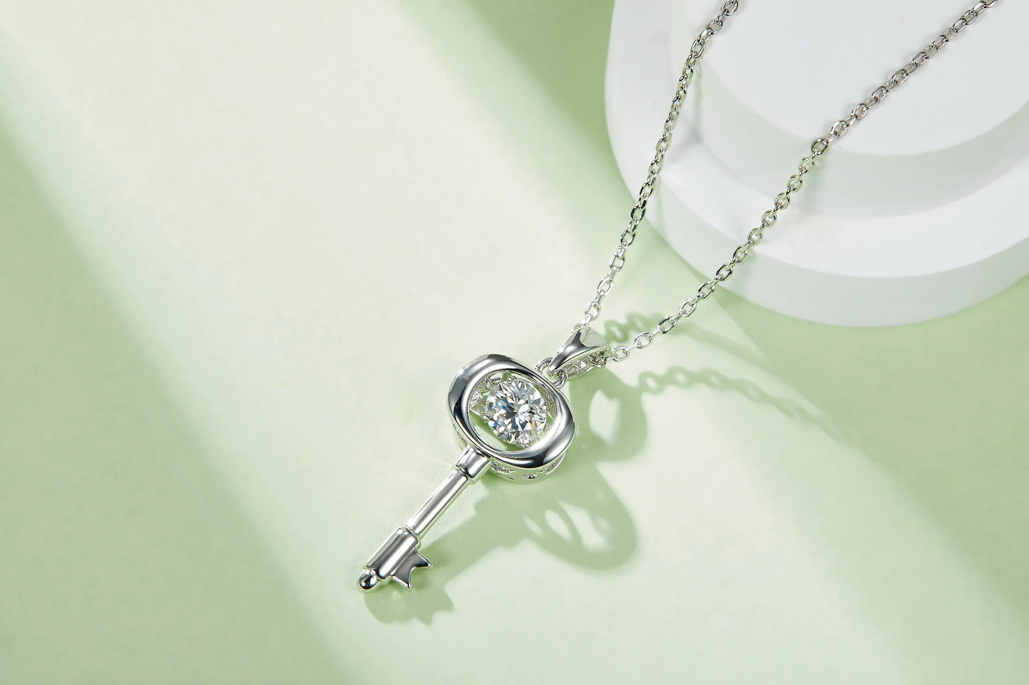Key to My Heart Necklace