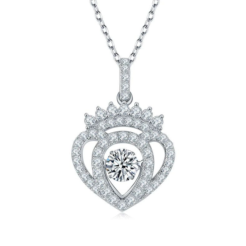 Queen of My Heart Necklace