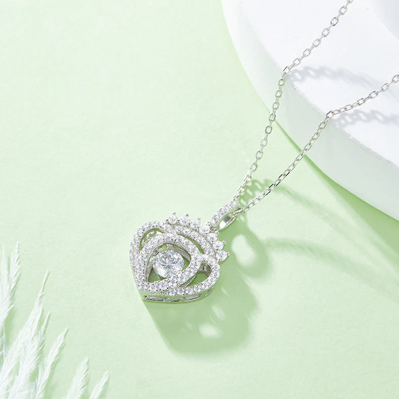 Queen of My Heart Necklace